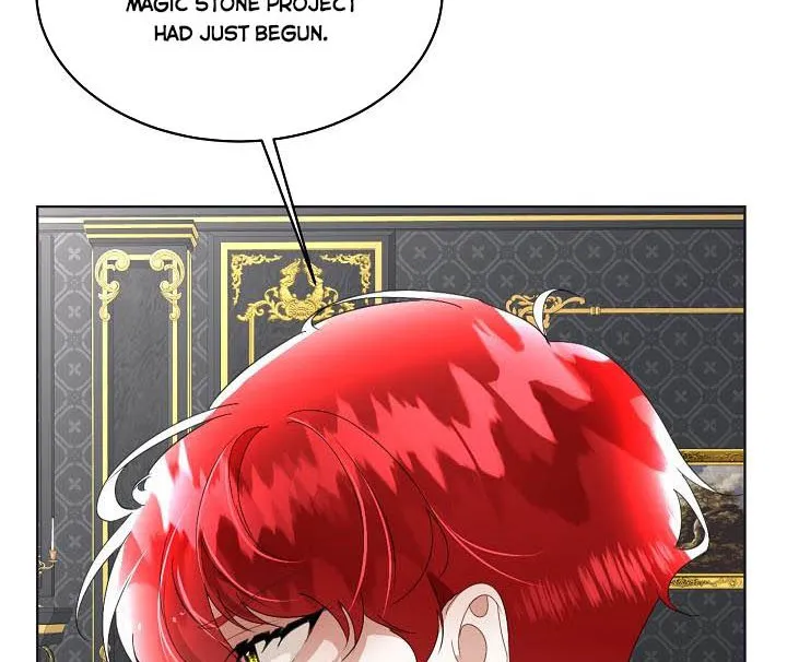 I will temporarily protect the male lead Chapter 14 page 61 - 