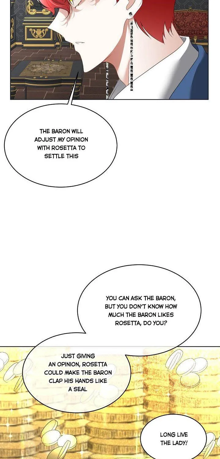 I will temporarily protect the male lead Chapter 14 page 62 - 