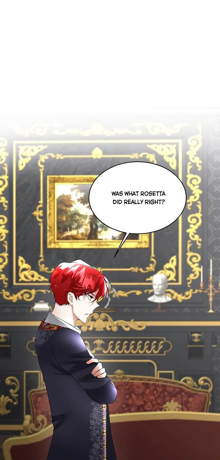 I will temporarily protect the male lead Chapter 14 page 64 - 