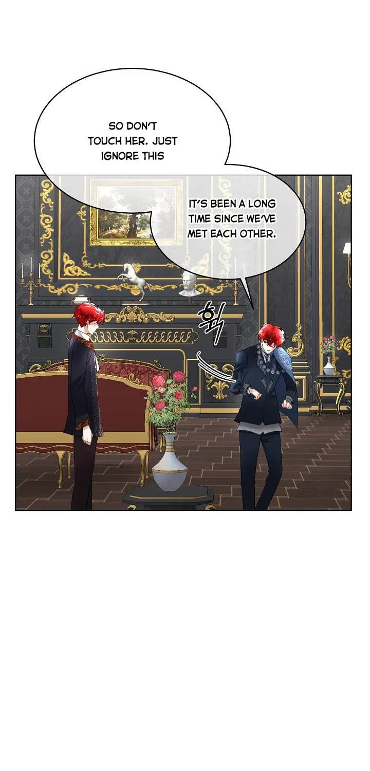 I will temporarily protect the male lead Chapter 14 page 68 - 