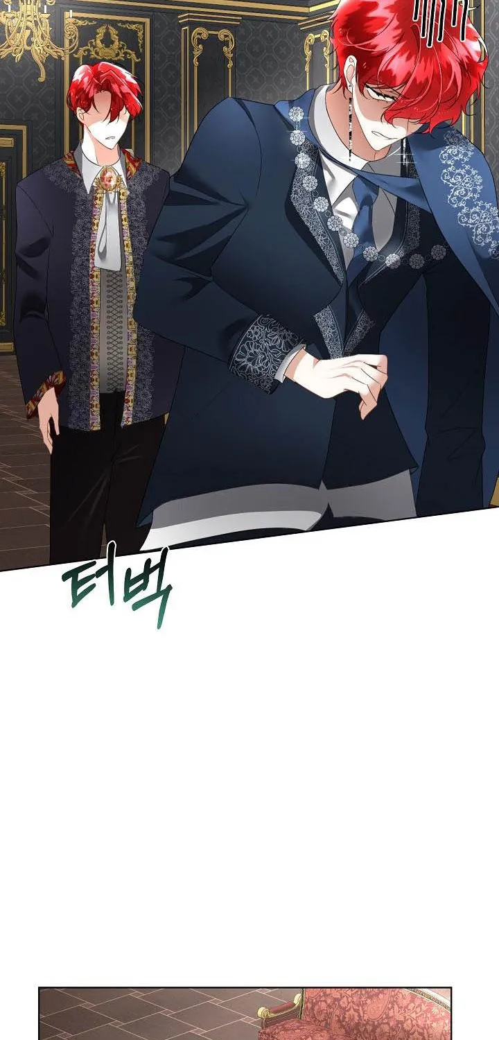 I will temporarily protect the male lead Chapter 14 page 70 - 