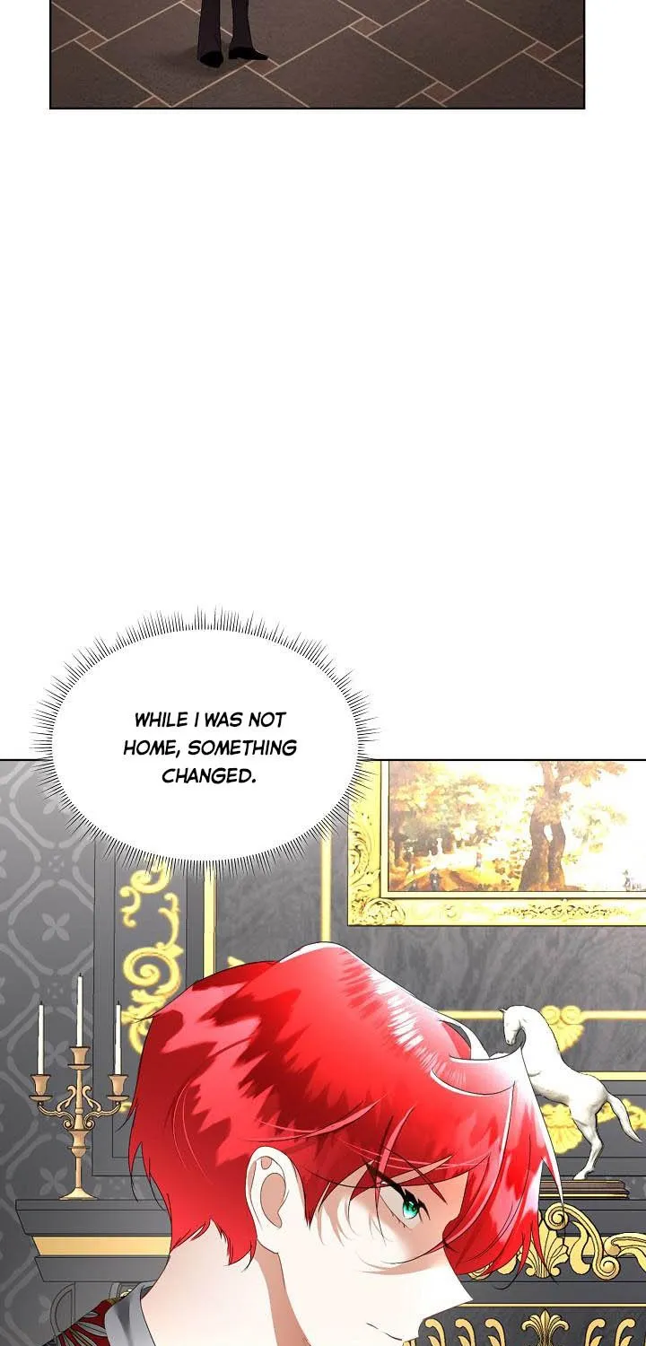 I will temporarily protect the male lead Chapter 14 page 72 - 