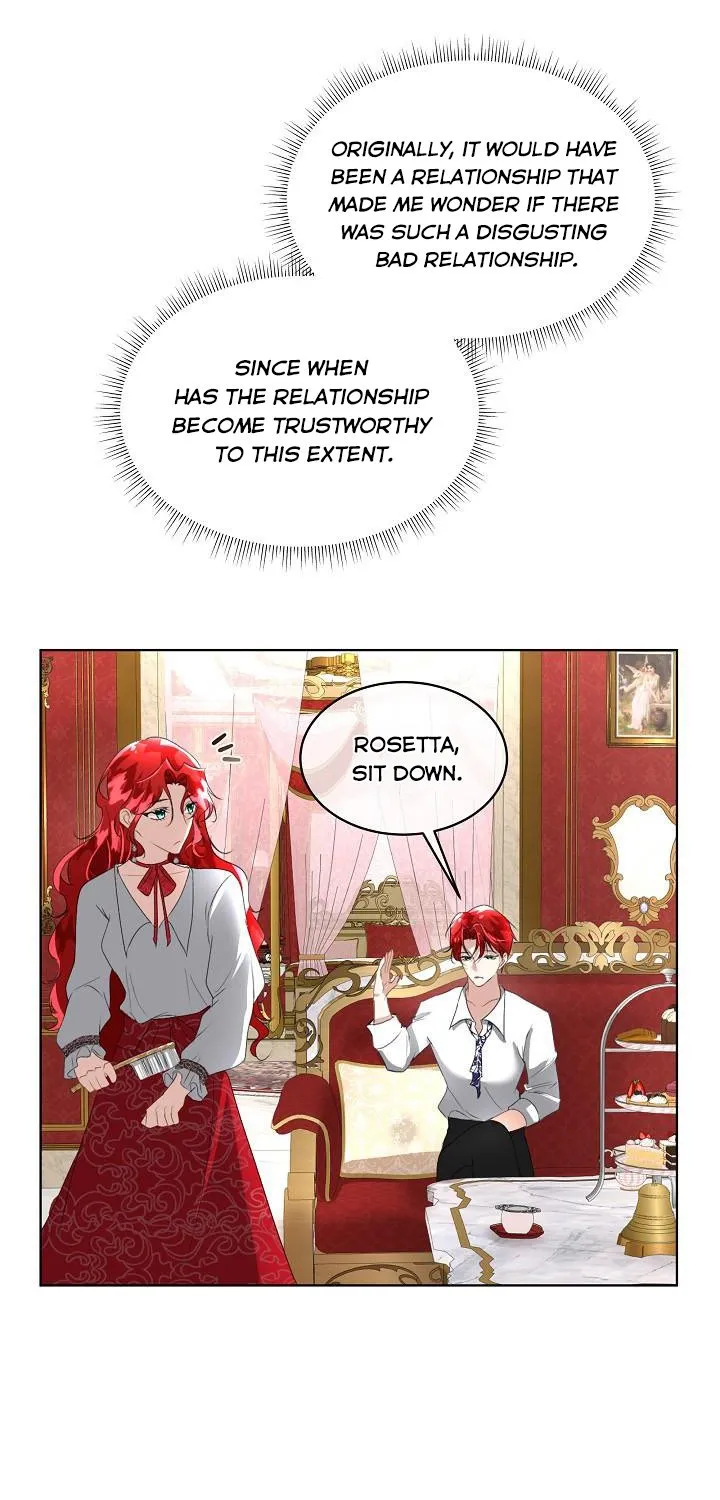 I will temporarily protect the male lead Chapter 15 page 11 - 