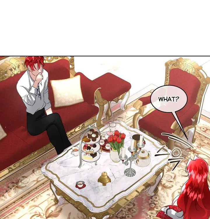 I will temporarily protect the male lead Chapter 15 page 12 - 