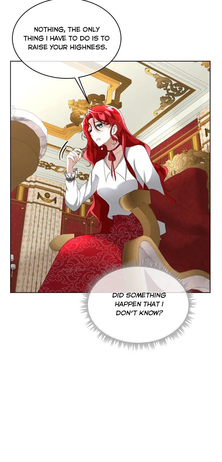 I will temporarily protect the male lead Chapter 15 page 15 - 