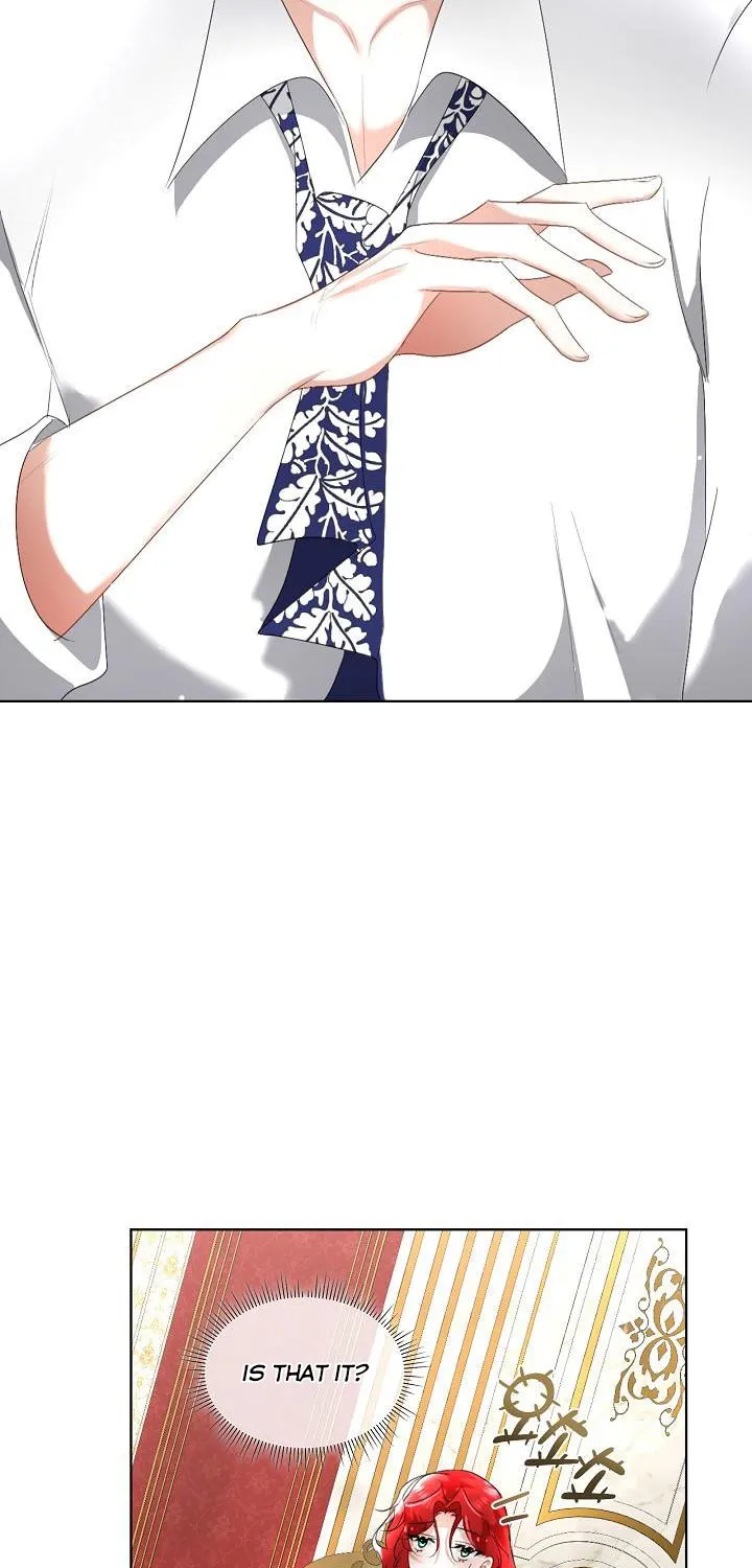 I will temporarily protect the male lead Chapter 15 page 19 - 