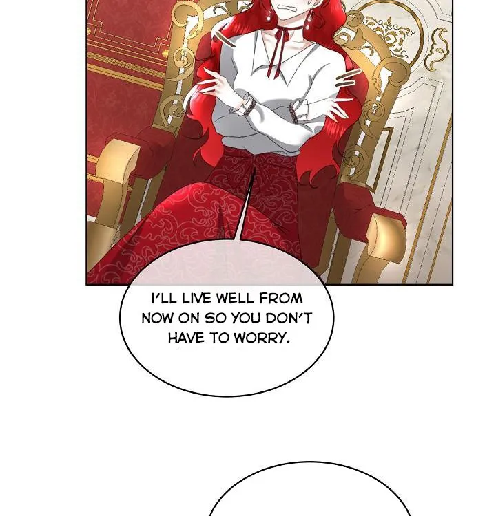 I will temporarily protect the male lead Chapter 15 page 20 - 