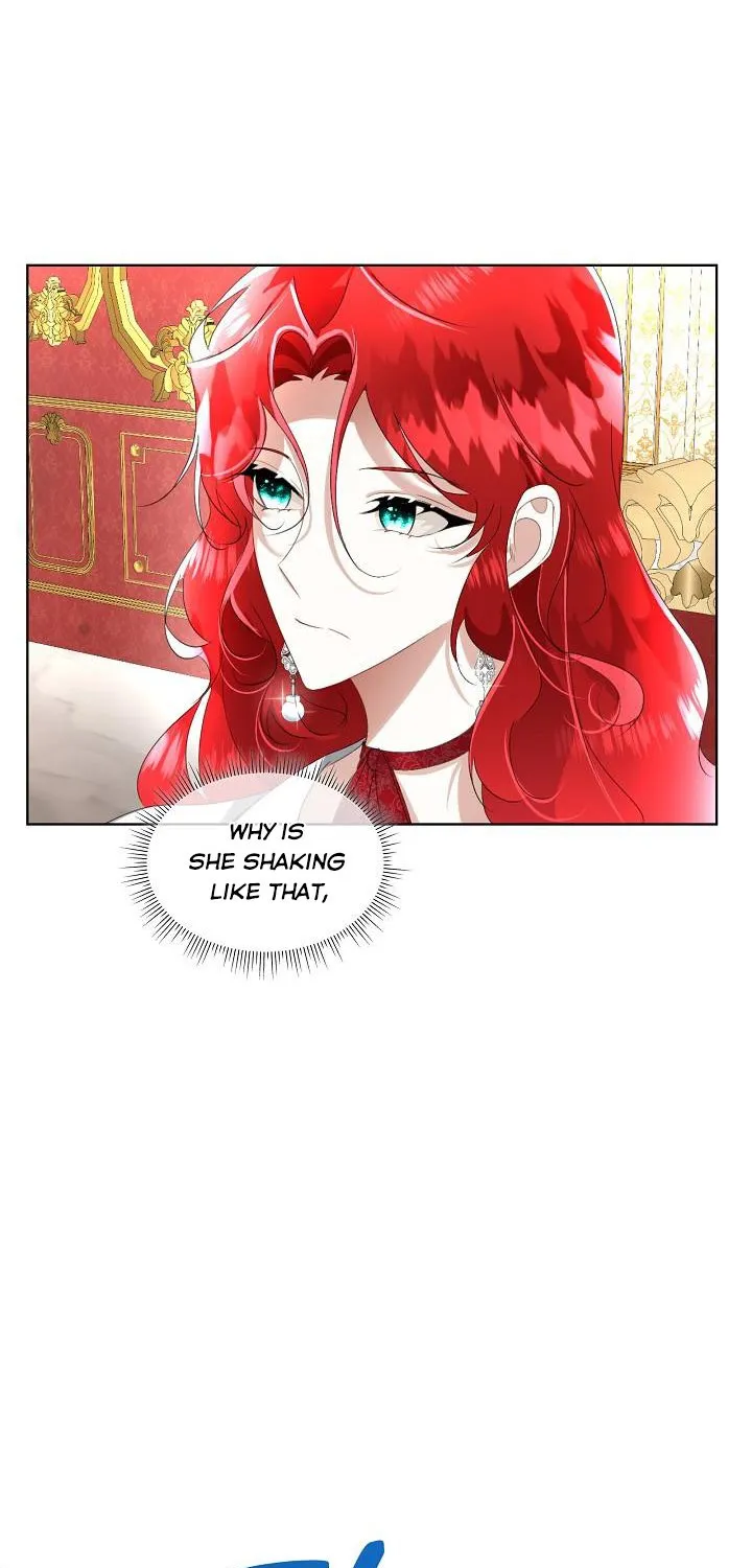 I will temporarily protect the male lead Chapter 15 page 25 - 