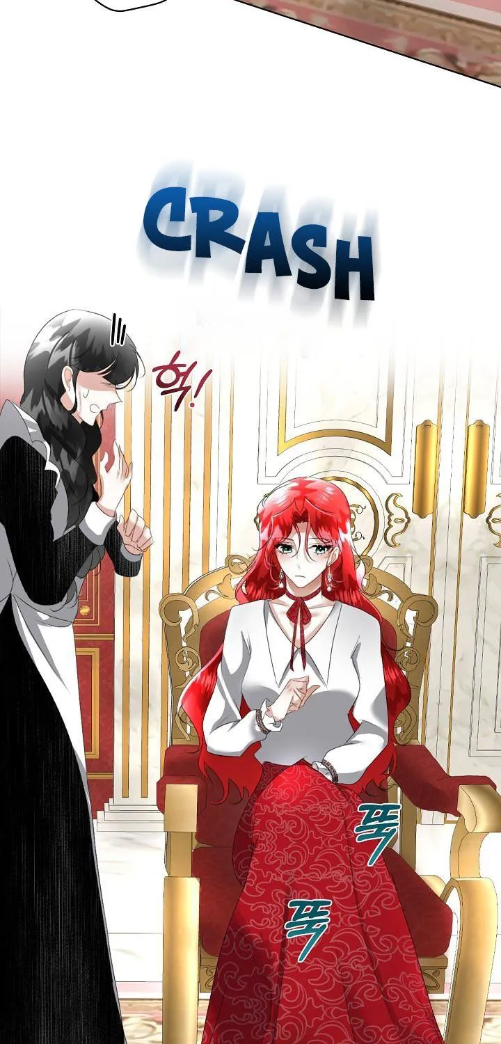I will temporarily protect the male lead Chapter 15 page 27 - 