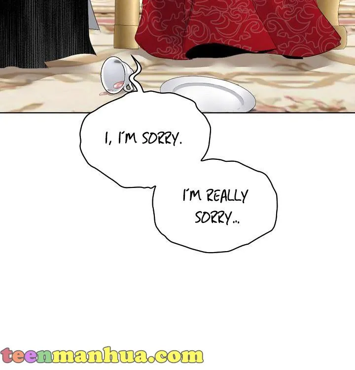 I will temporarily protect the male lead Chapter 15 page 28 - 