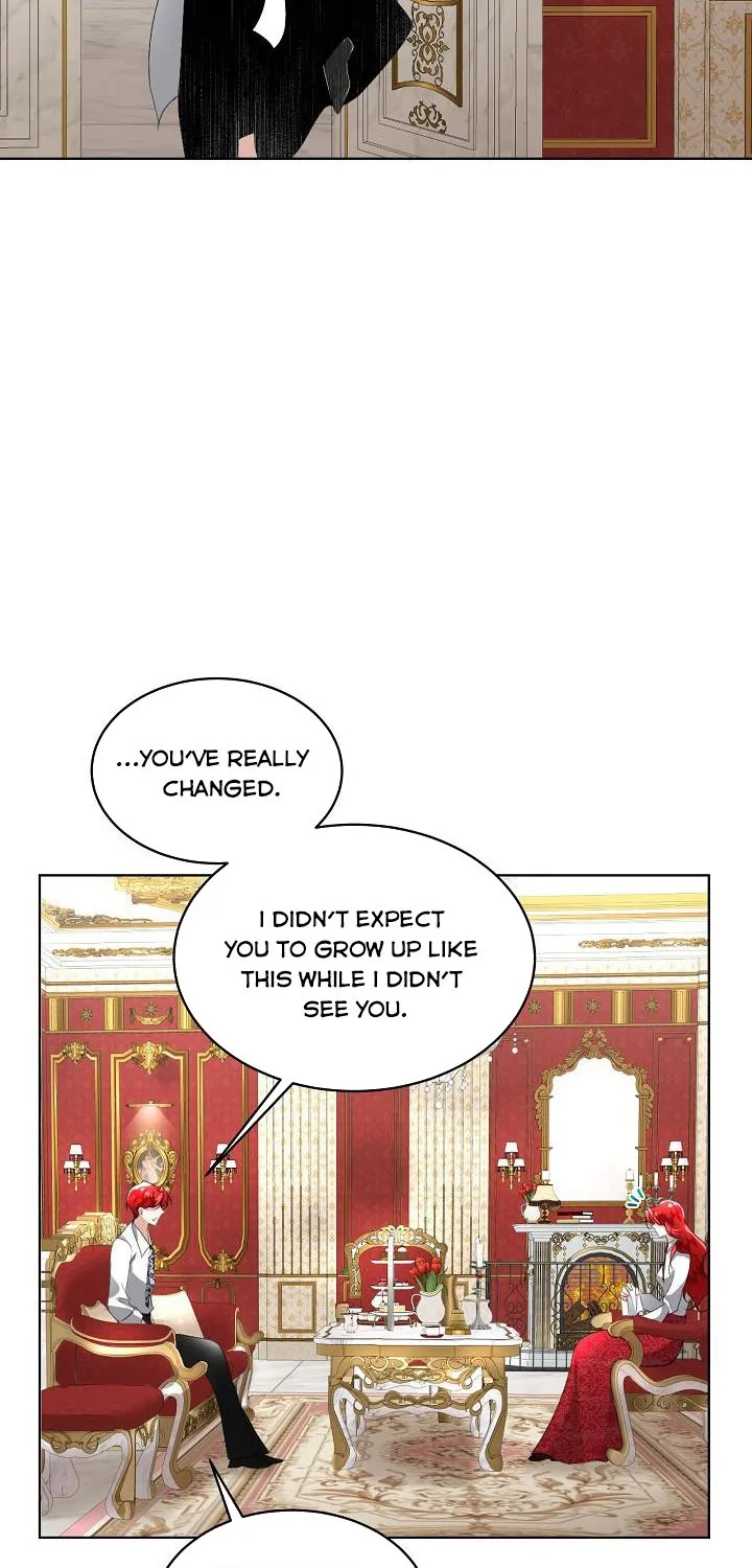 I will temporarily protect the male lead Chapter 15 page 31 - 