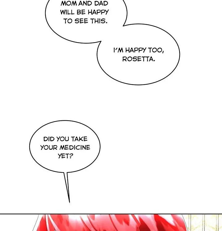 I will temporarily protect the male lead Chapter 15 page 32 - 