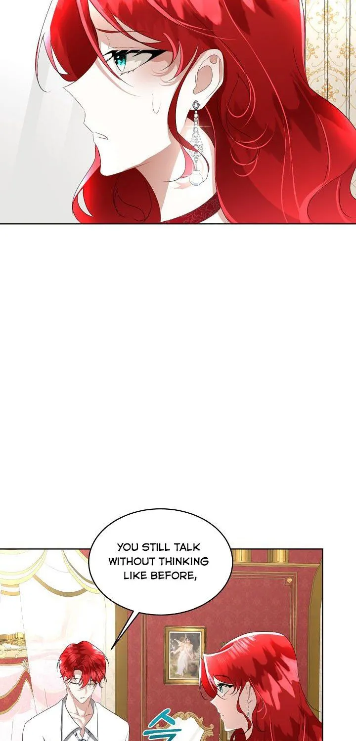 I will temporarily protect the male lead Chapter 15 page 33 - 