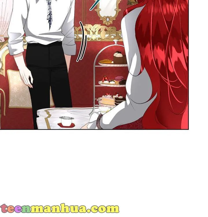 I will temporarily protect the male lead Chapter 15 page 34 - 