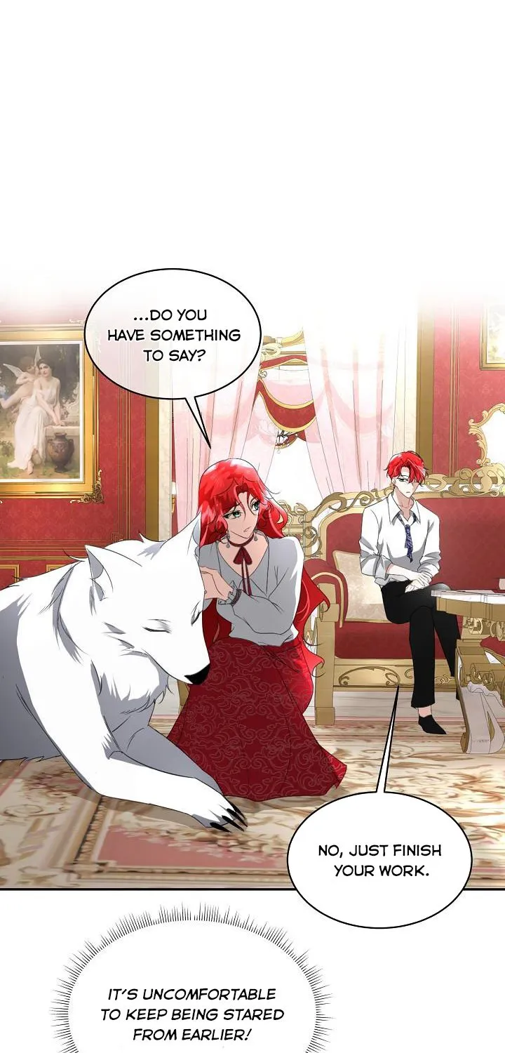 I will temporarily protect the male lead Chapter 15 page 5 - 