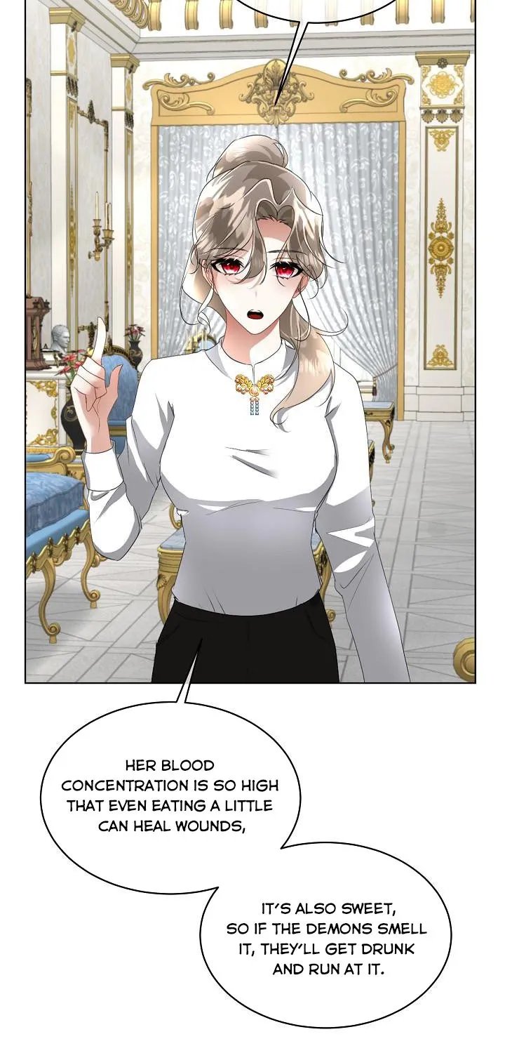 I will temporarily protect the male lead Chapter 15 page 43 - 