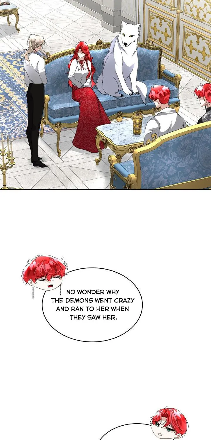 I will temporarily protect the male lead Chapter 15 page 45 - 