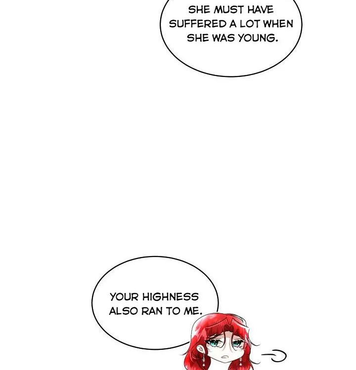I will temporarily protect the male lead Chapter 15 page 46 - 