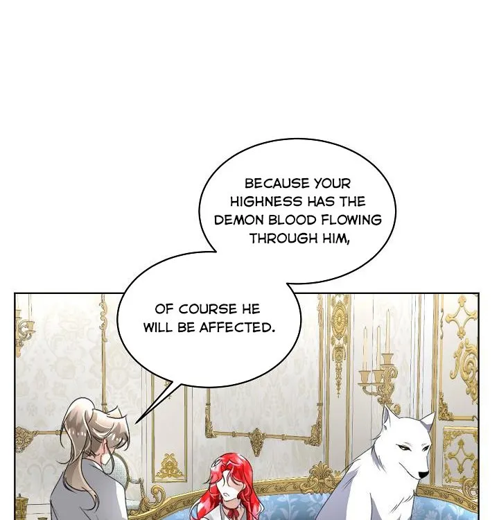 I will temporarily protect the male lead Chapter 15 page 48 - 