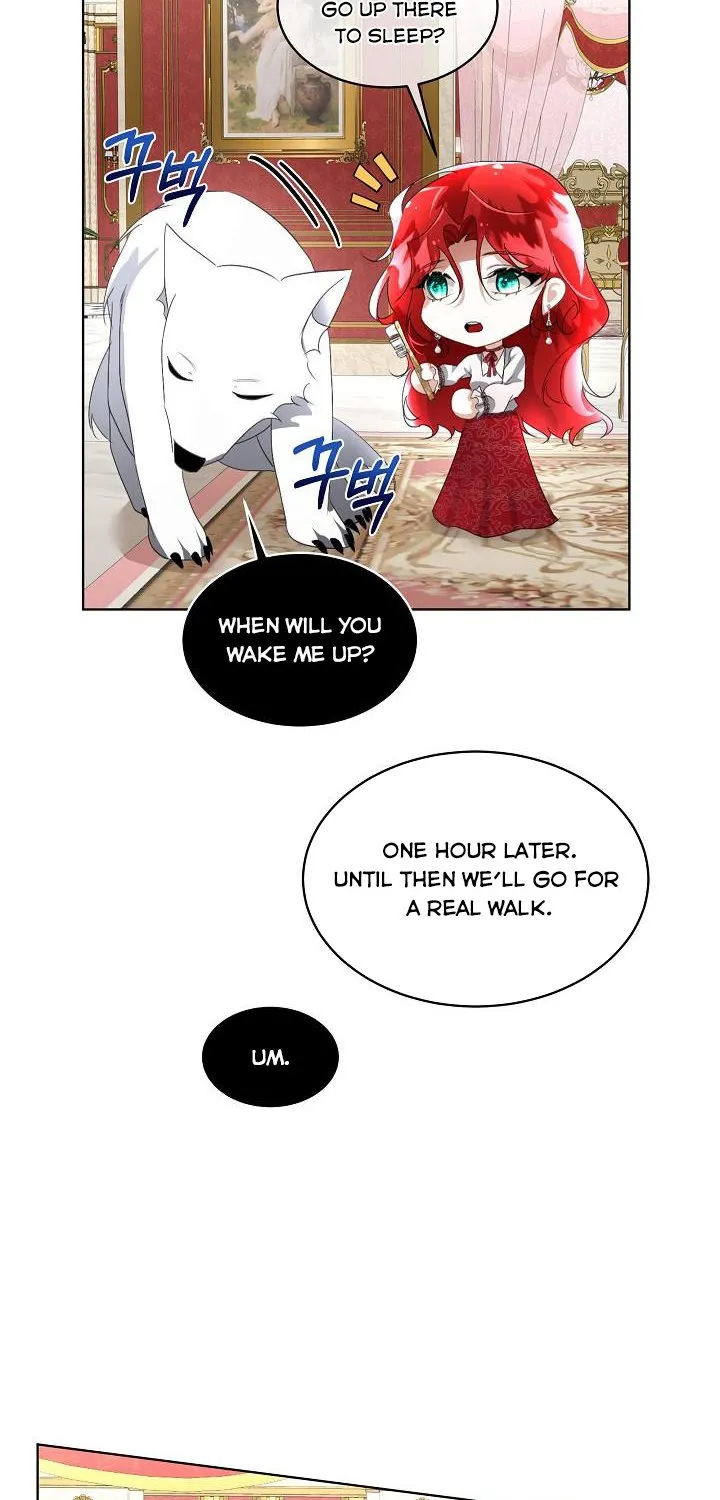 I will temporarily protect the male lead Chapter 15 page 7 - 