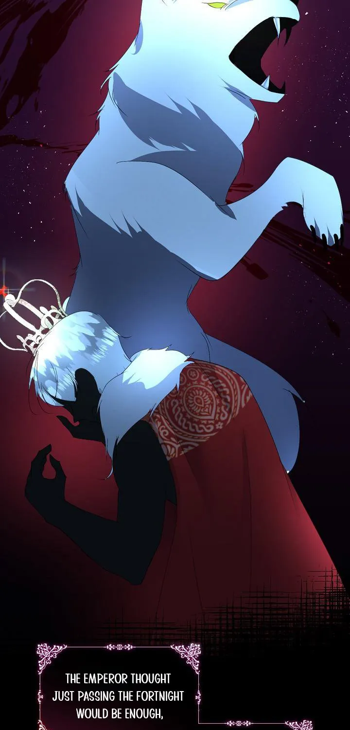 I will temporarily protect the male lead Chapter 15 page 61 - 