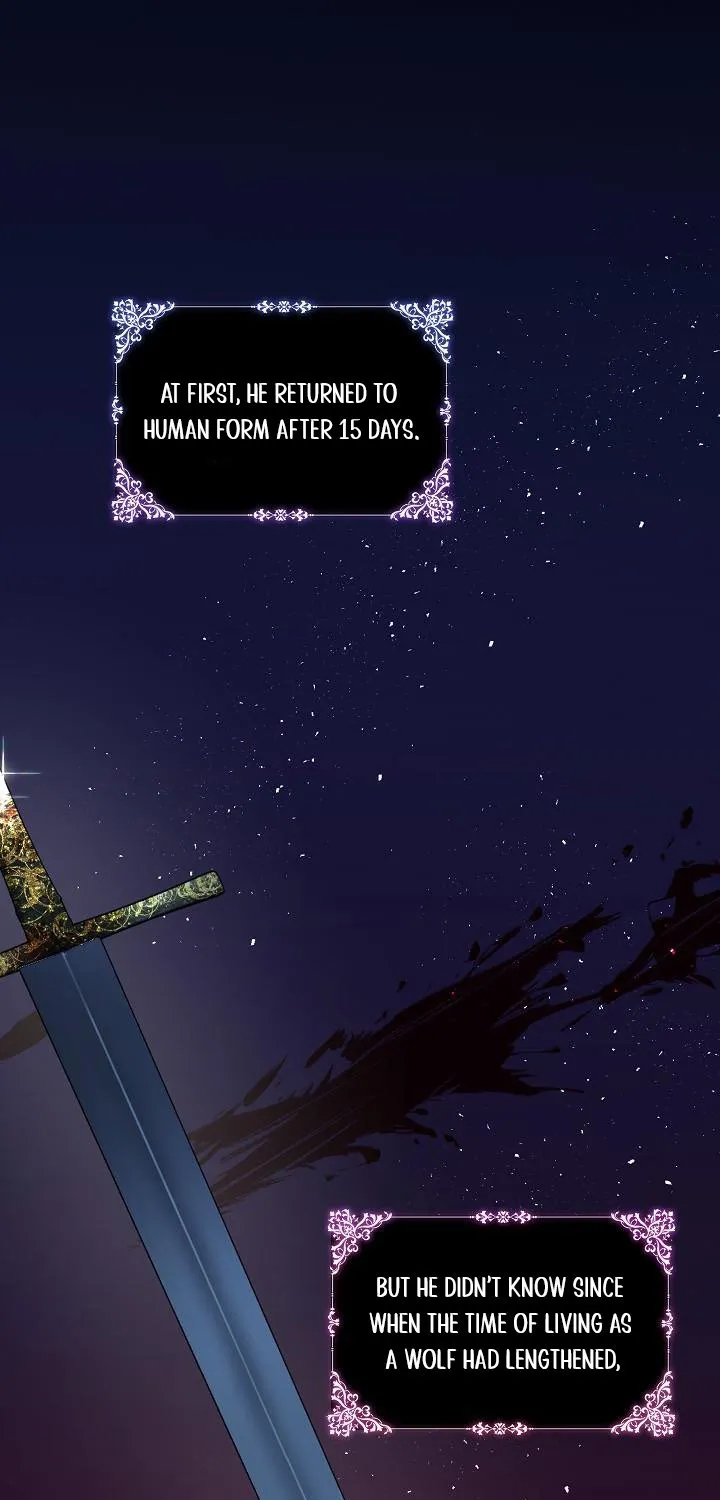 I will temporarily protect the male lead Chapter 15 page 63 - 