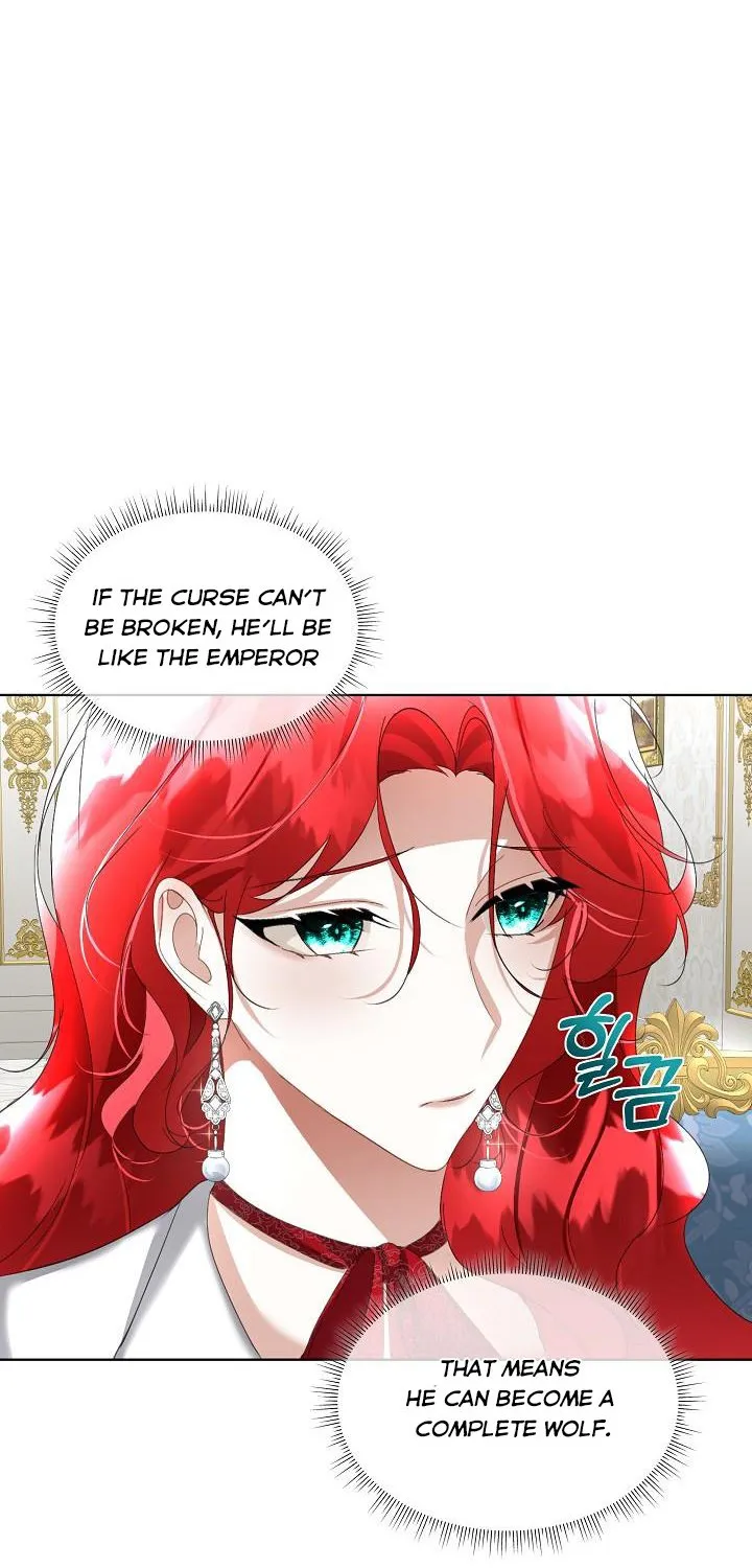 I will temporarily protect the male lead Chapter 15 page 69 - 