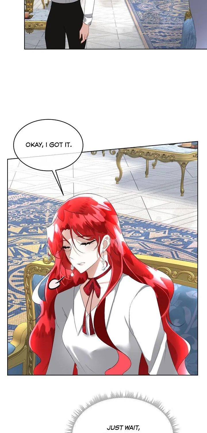 I will temporarily protect the male lead Chapter 15 page 77 - 