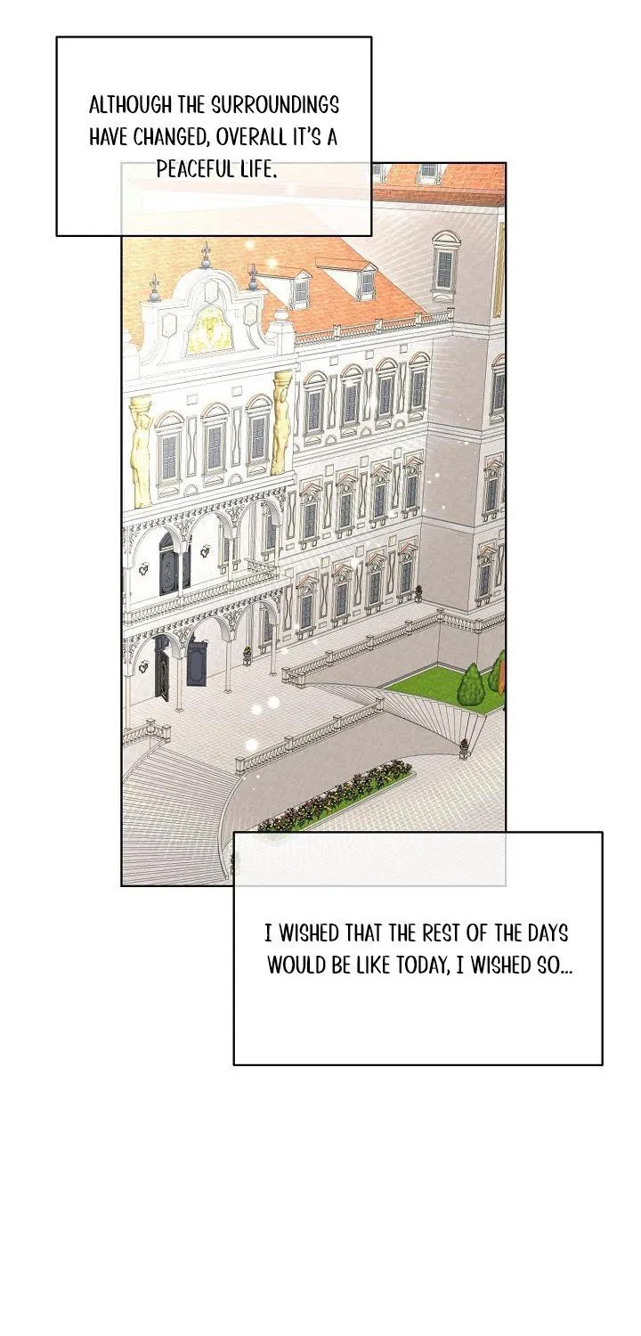 I will temporarily protect the male lead Chapter 15 page 85 - 