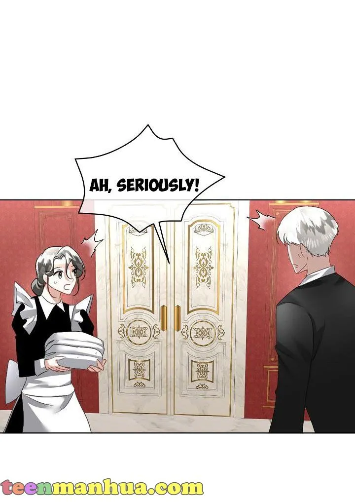 I will temporarily protect the male lead Chapter 15 page 86 - 