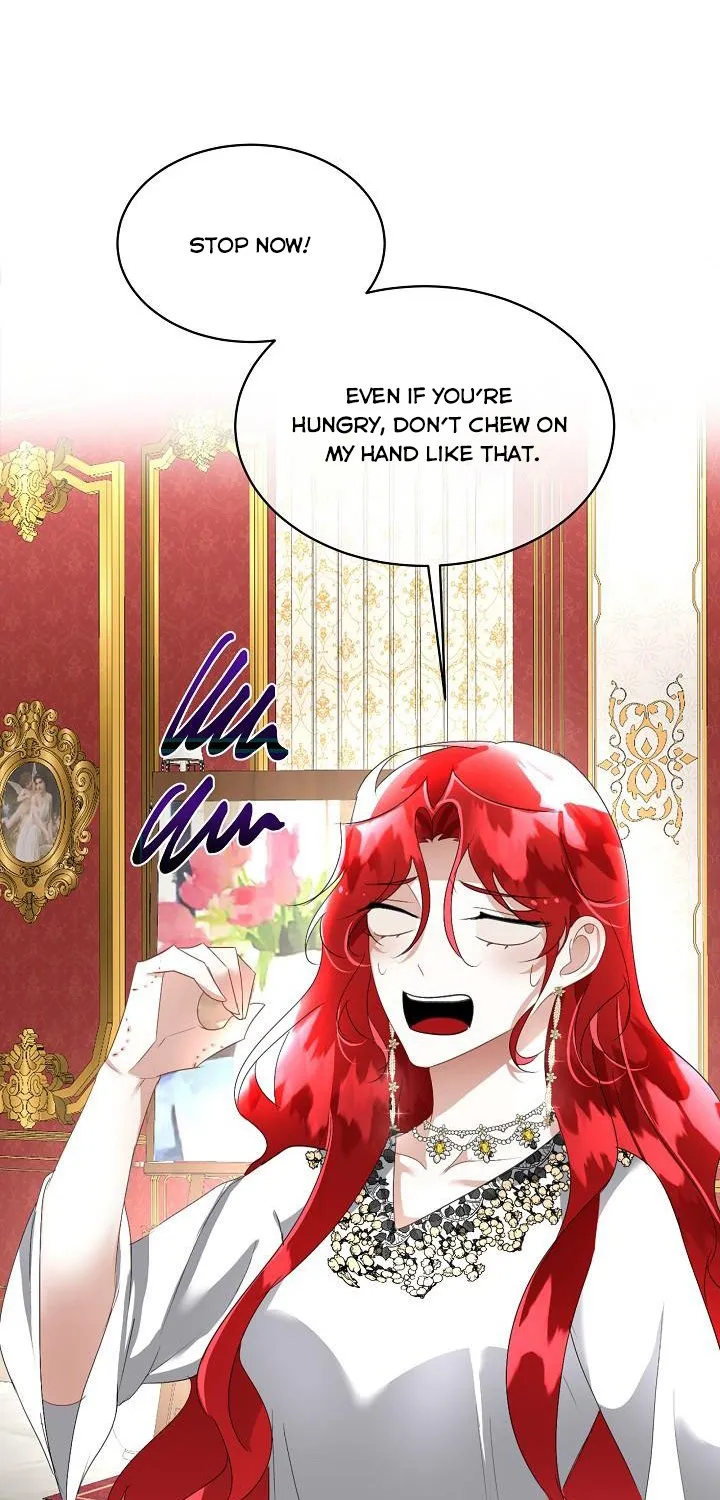 I will temporarily protect the male lead Chapter 15 page 87 - 
