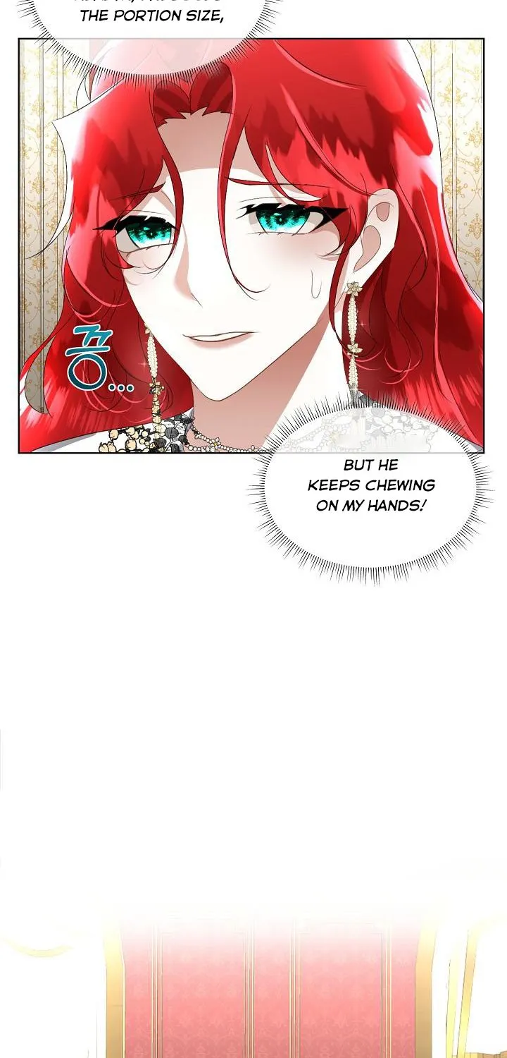 I will temporarily protect the male lead Chapter 15 page 89 - 