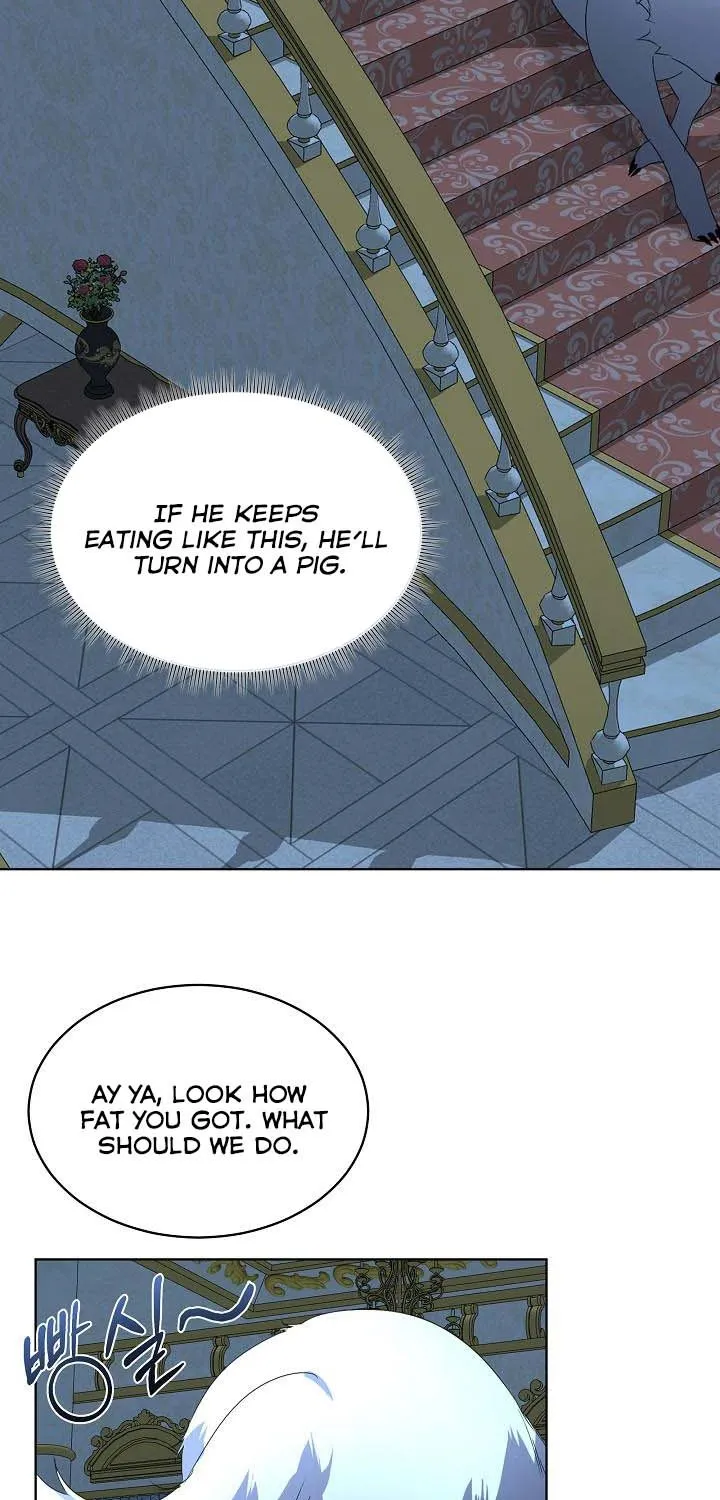 I will temporarily protect the male lead Chapter 16 page 101 - 