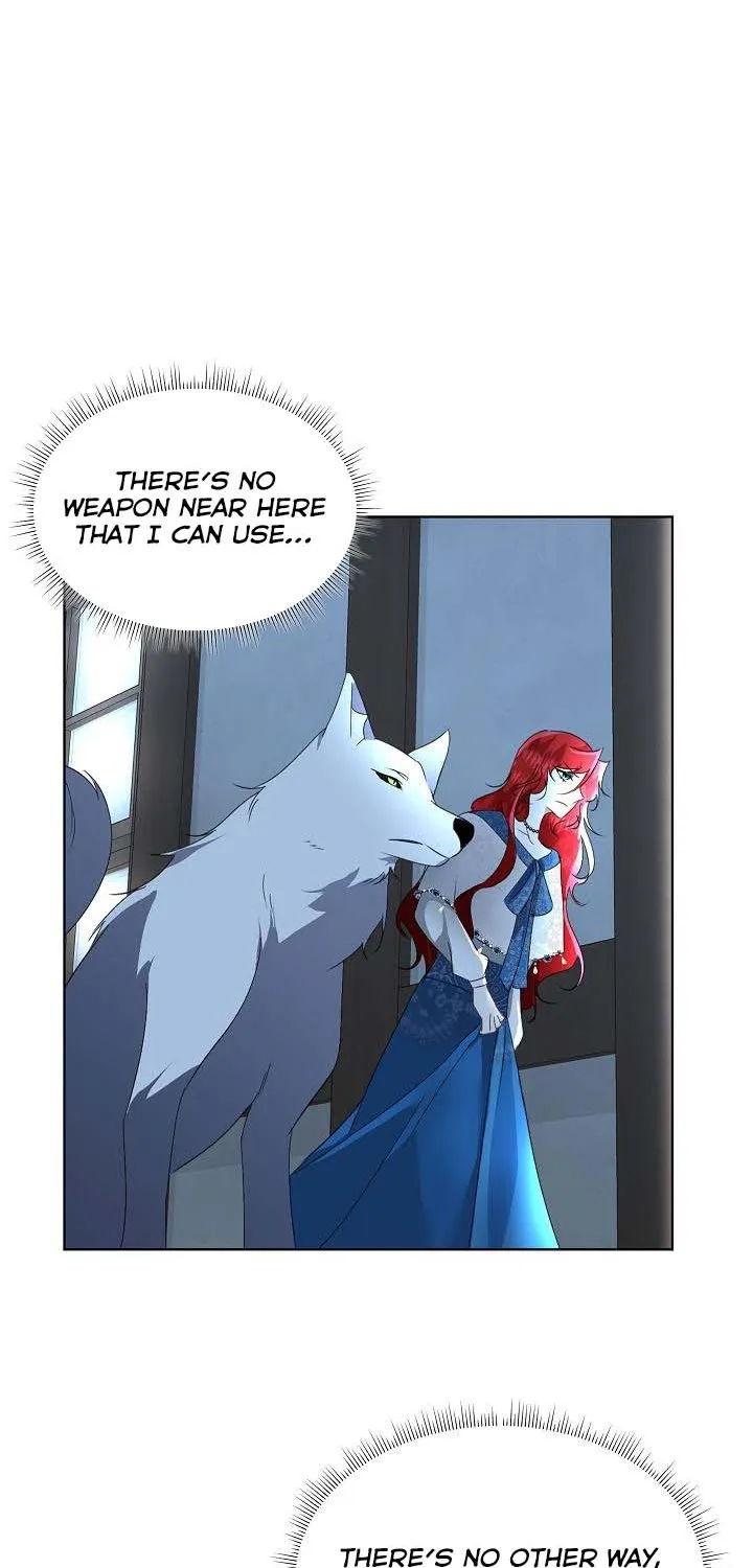 I will temporarily protect the male lead Chapter 16 page 107 - 