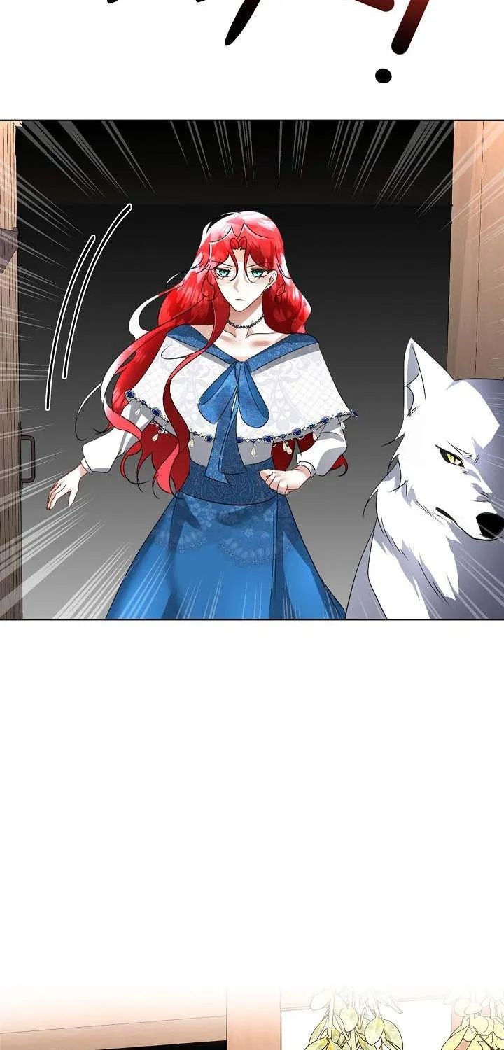 I will temporarily protect the male lead Chapter 16 page 111 - 