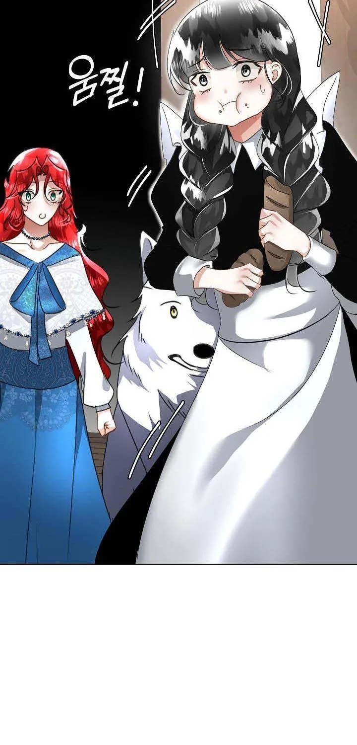 I will temporarily protect the male lead Chapter 16 page 113 - 