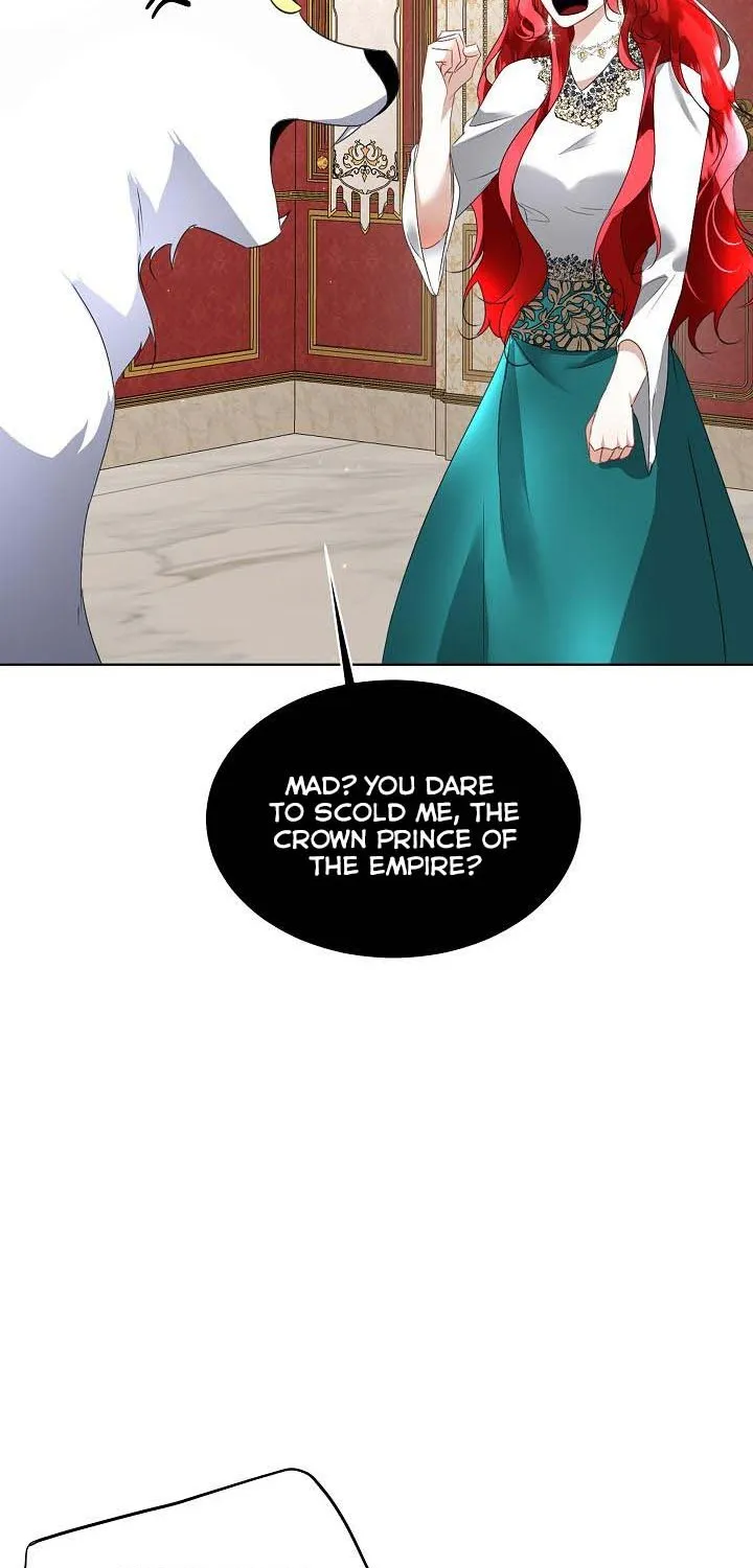 I will temporarily protect the male lead Chapter 16 page 13 - 