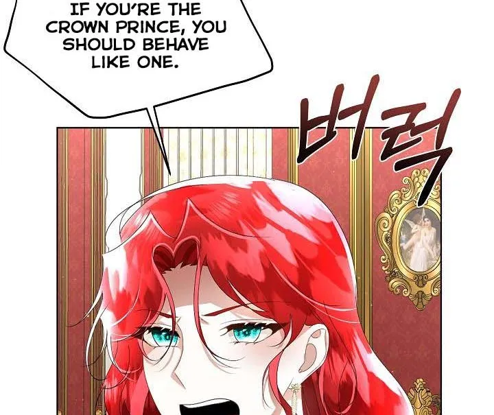 I will temporarily protect the male lead Chapter 16 page 14 - 