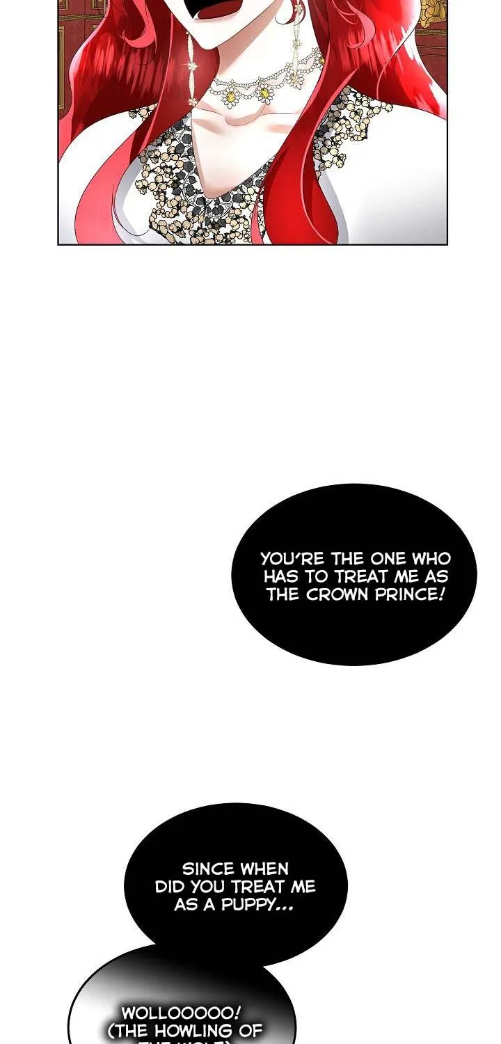 I will temporarily protect the male lead Chapter 16 page 15 - 