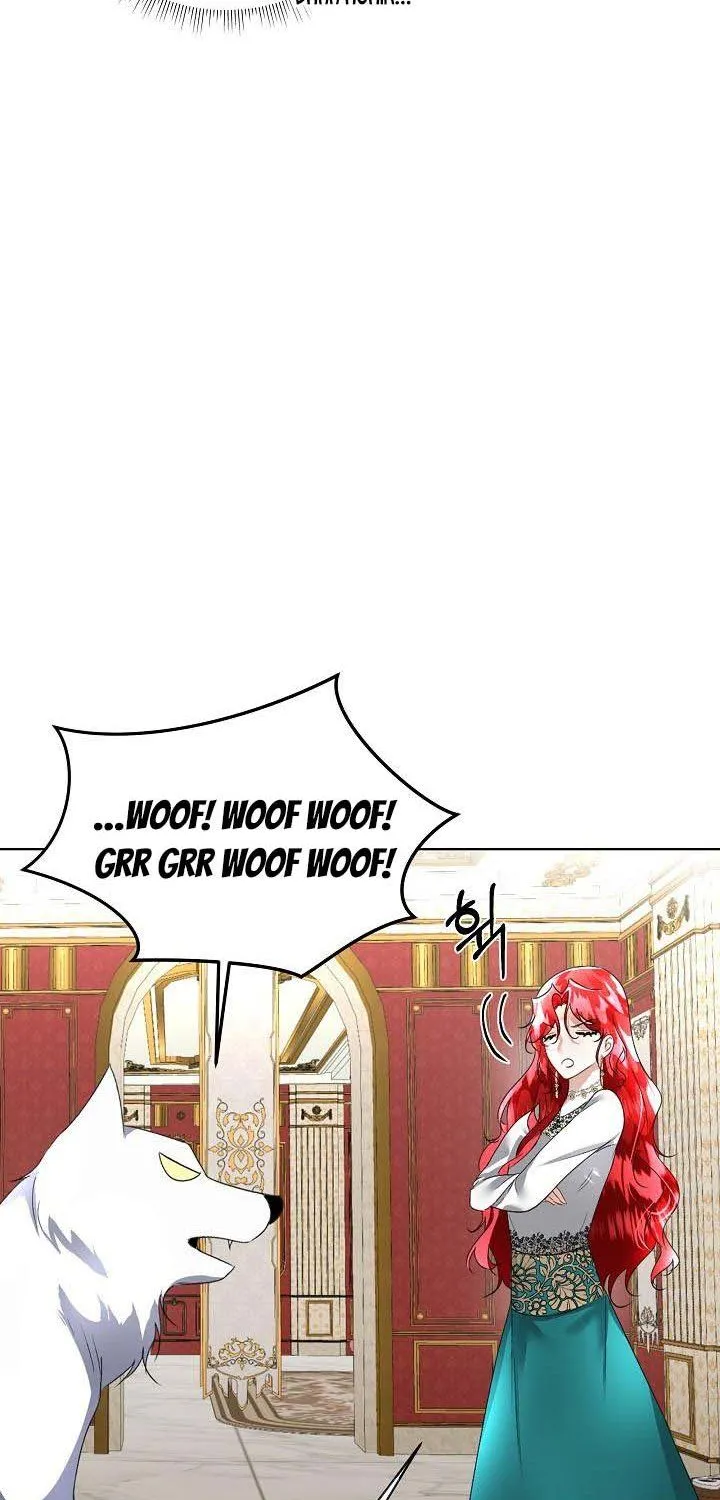I will temporarily protect the male lead Chapter 16 page 19 - 