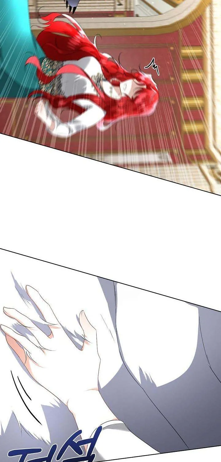 I will temporarily protect the male lead Chapter 16 page 25 - 