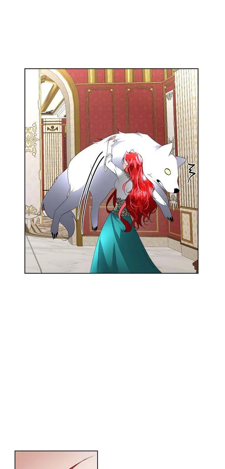 I will temporarily protect the male lead Chapter 16 page 27 - 