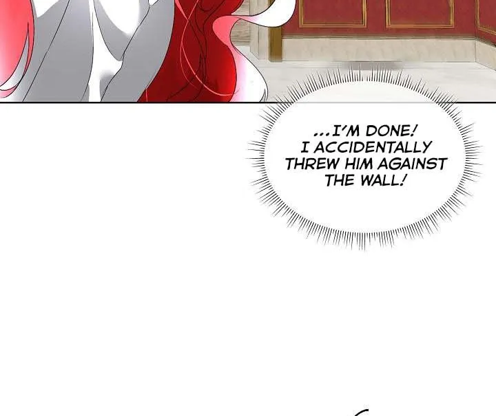 I will temporarily protect the male lead Chapter 16 page 30 - 