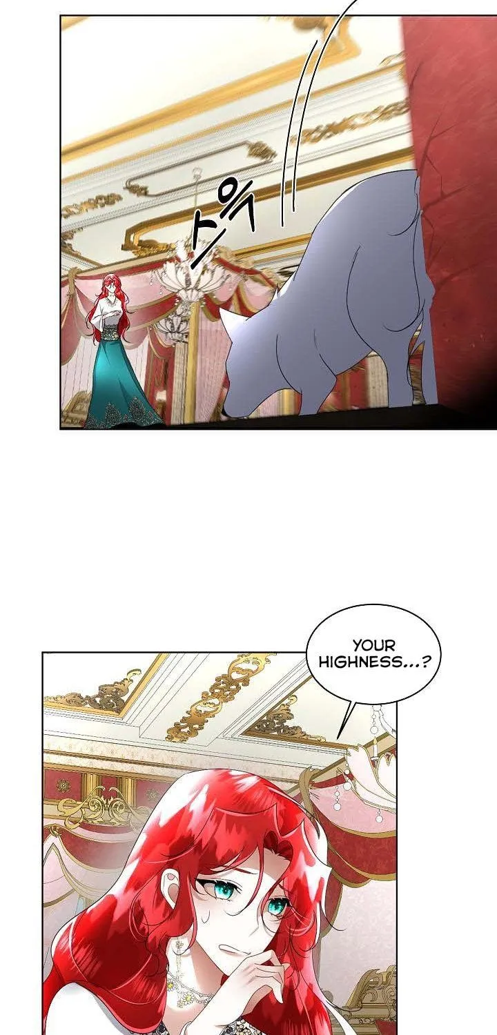 I will temporarily protect the male lead Chapter 16 page 31 - 