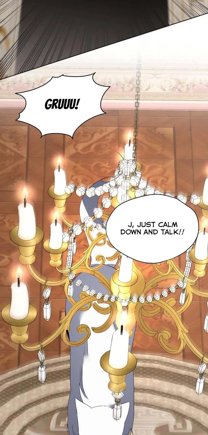 I will temporarily protect the male lead Chapter 16 page 35 - 