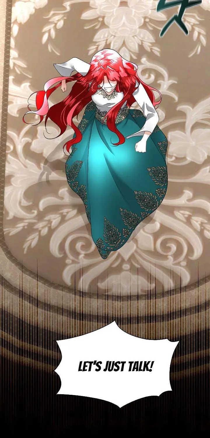 I will temporarily protect the male lead Chapter 16 page 37 - 