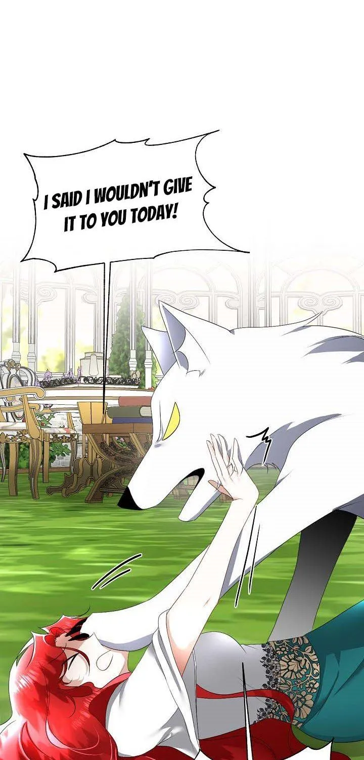 I will temporarily protect the male lead Chapter 16 page 47 - 