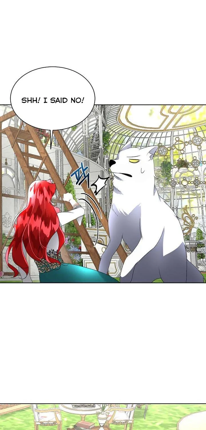I will temporarily protect the male lead Chapter 16 page 49 - 