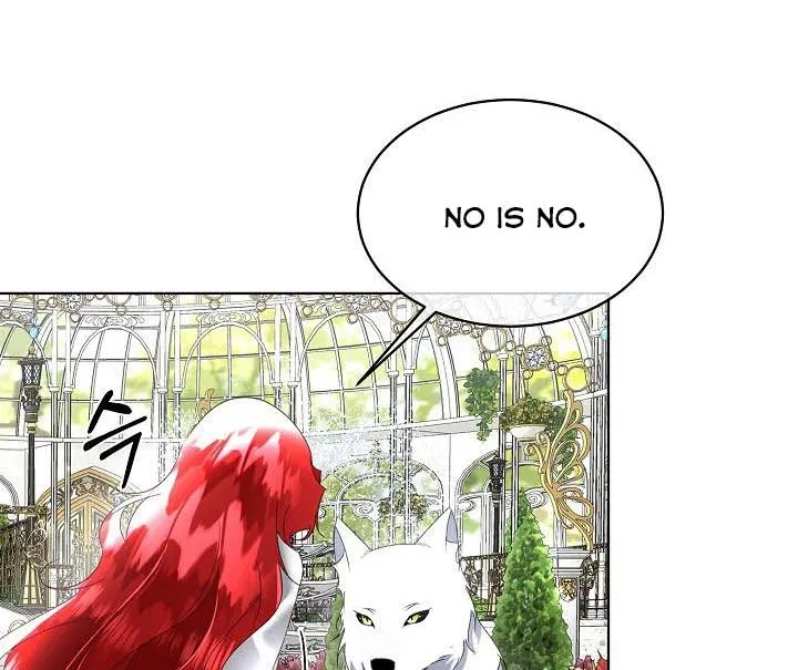 I will temporarily protect the male lead Chapter 16 page 52 - 