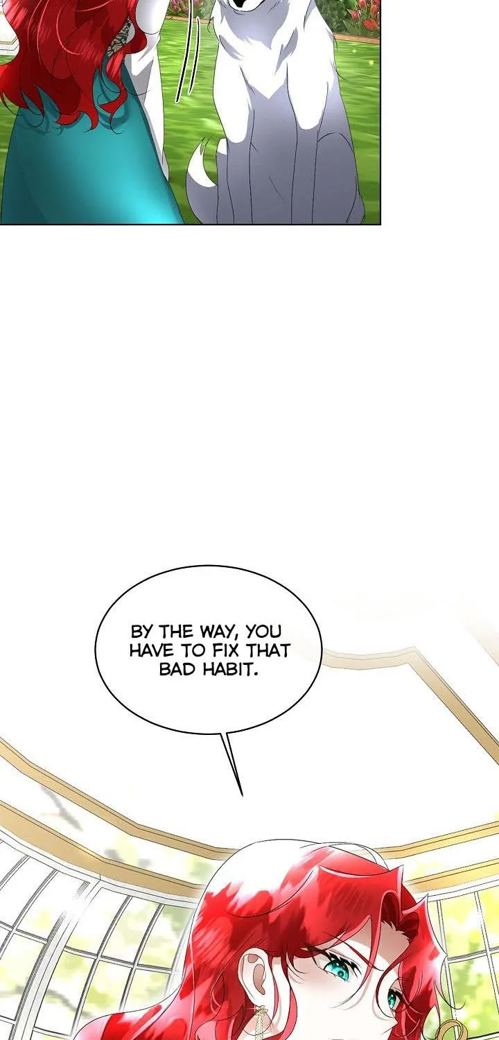 I will temporarily protect the male lead Chapter 16 page 53 - 